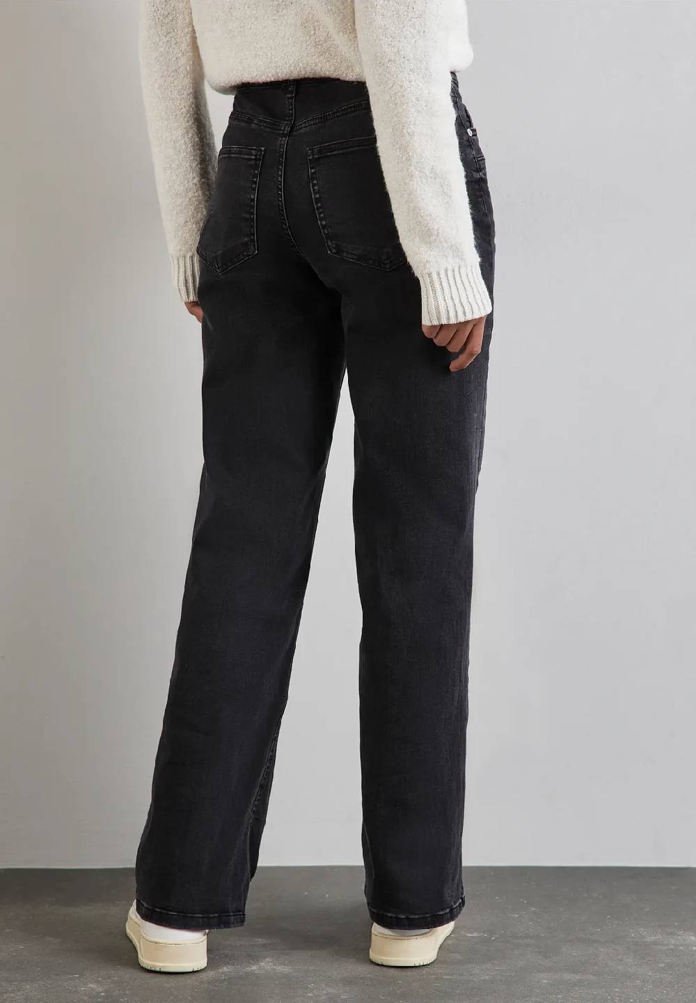 Street One Wide Leg Jeans