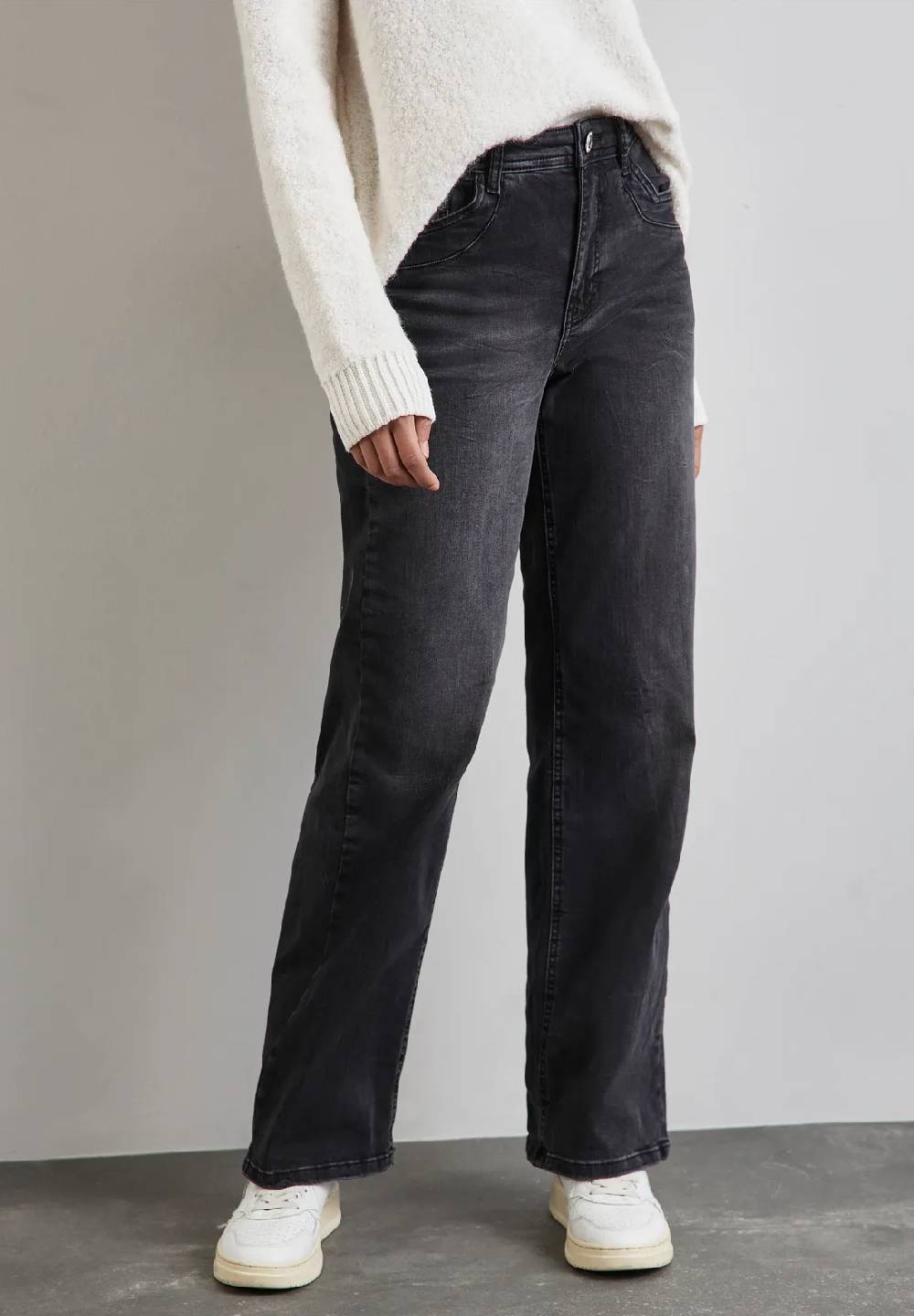 Street One Wide Leg Jeans
