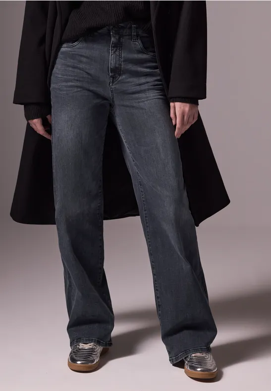 Street One Wide Leg Jeans