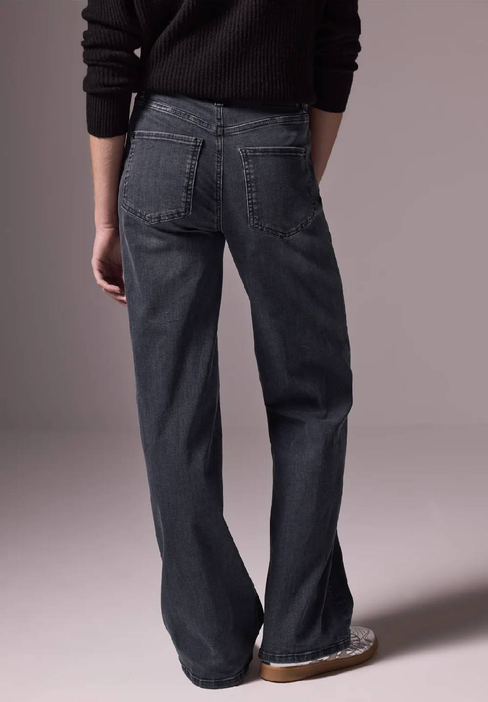 Street One Wide Leg Jeans