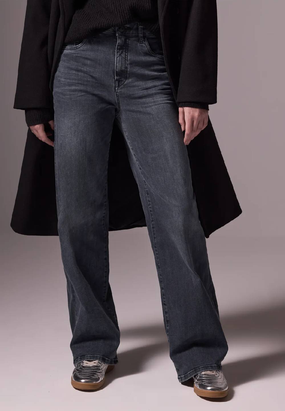 Street One Wide Leg Jeans