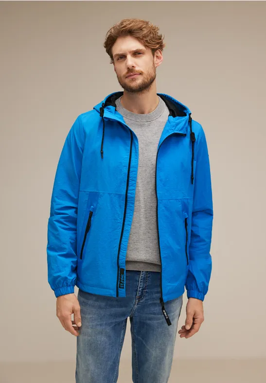 Street One Windbreaker