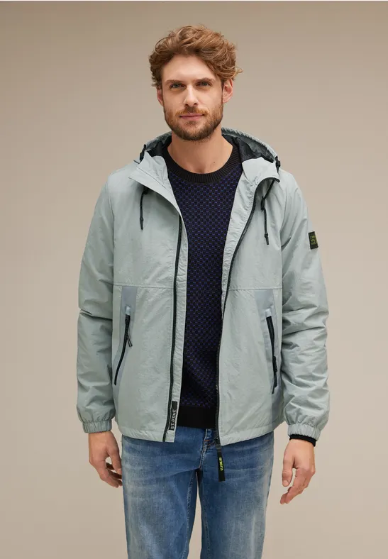Street One Windbreaker