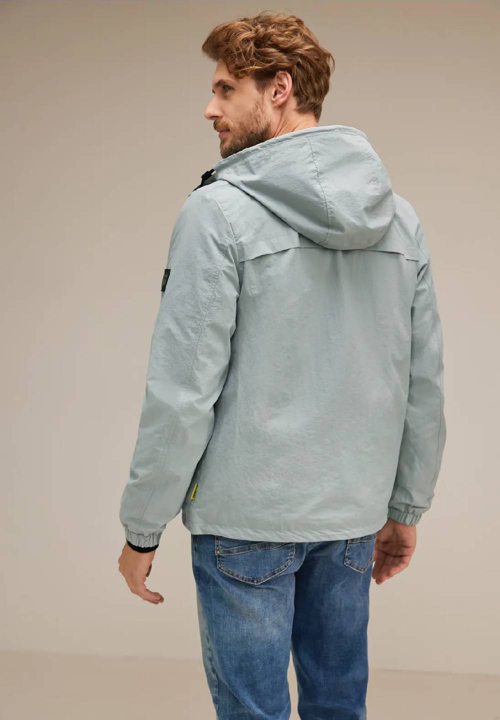 Street One Windbreaker