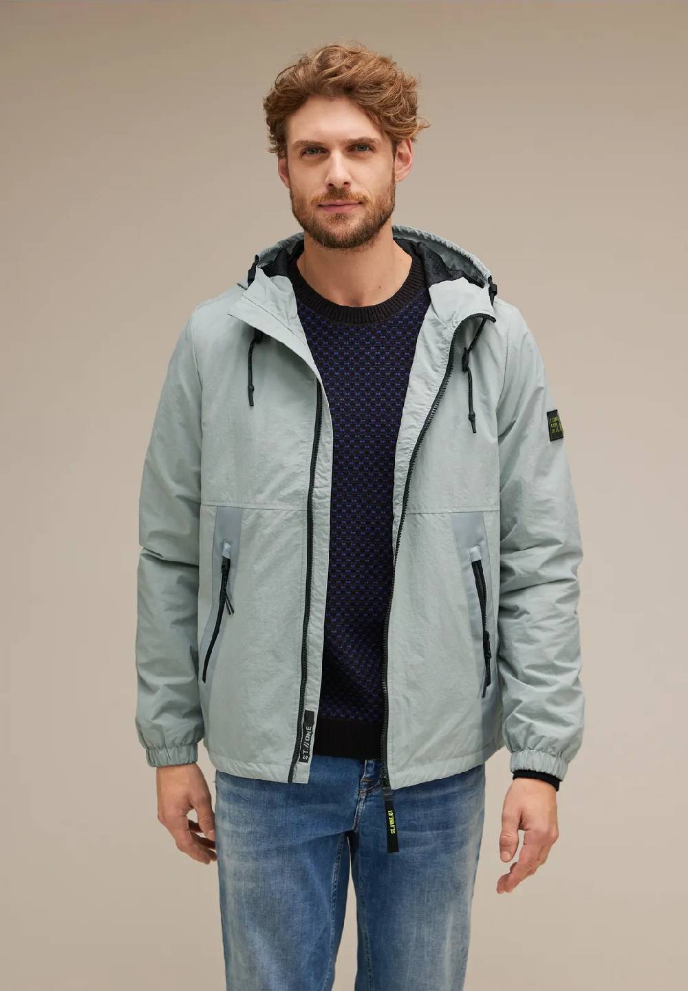 Street One Windbreaker