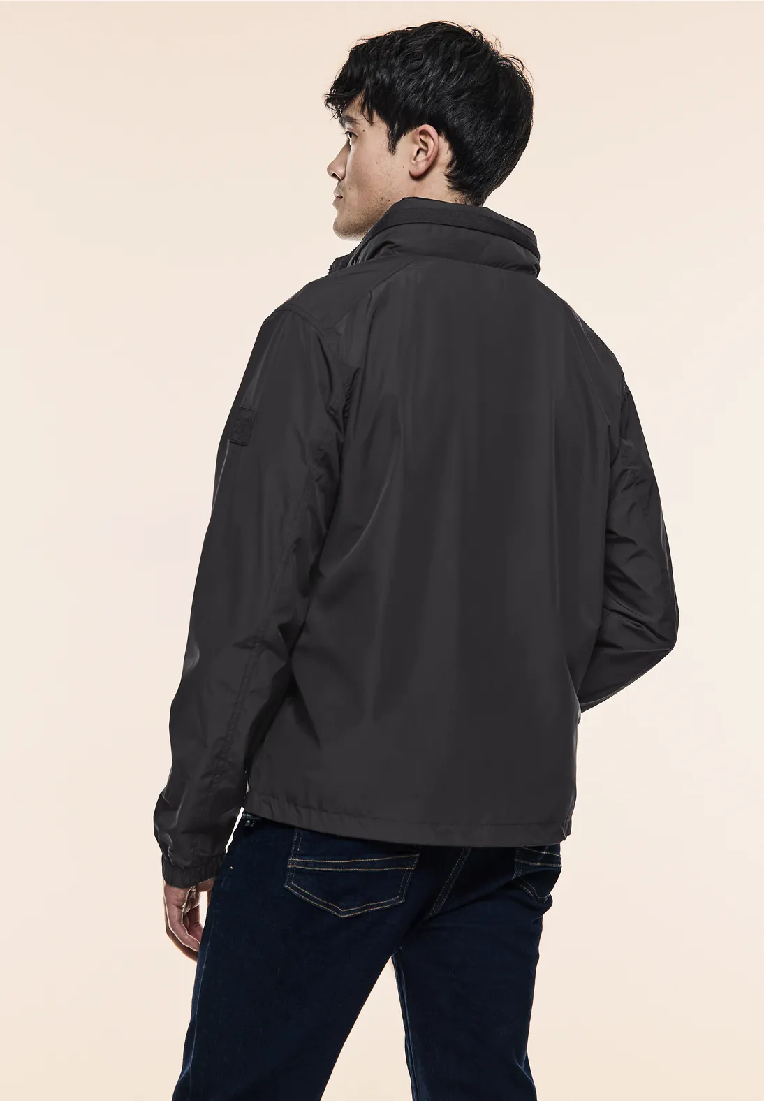 Street One Windbreaker In Unifarbe