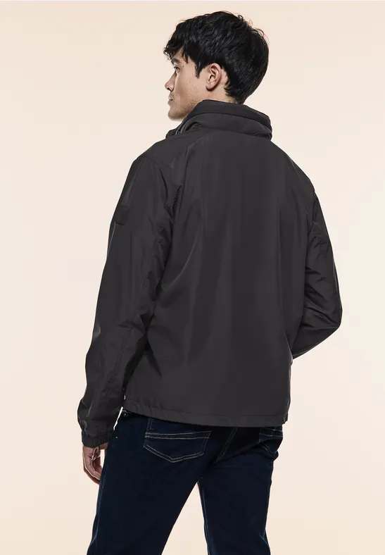 Street One Windbreaker In Unifarbe