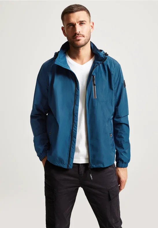 Street One Windbreaker In Unifarbe