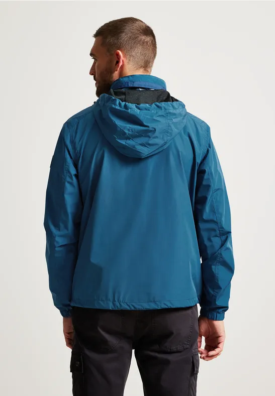 Street One Windbreaker In Unifarbe
