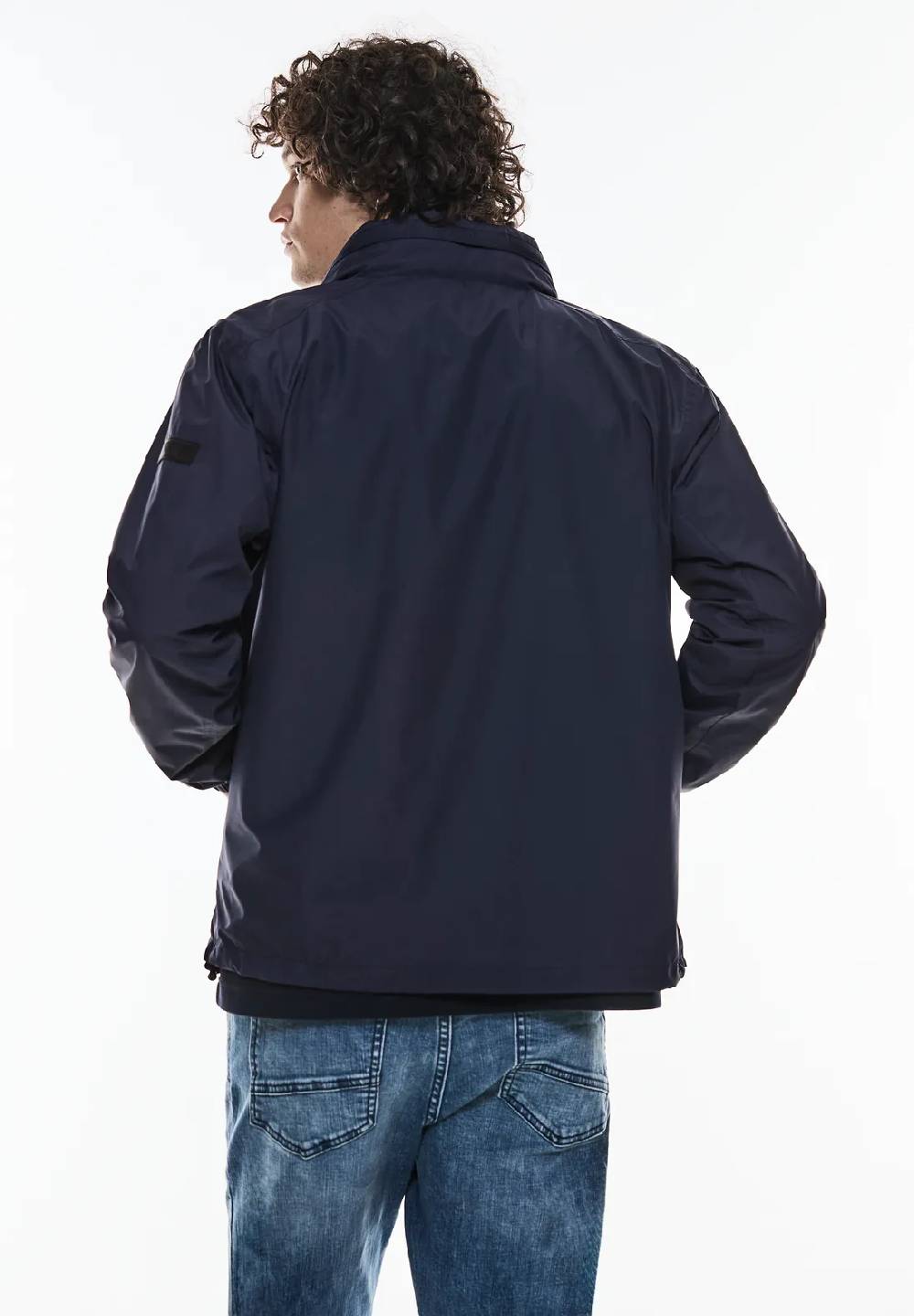 Street One Windbreaker Mit Stehkragen