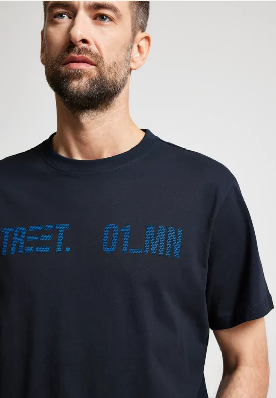 Street One Wordingprint T-Shirt