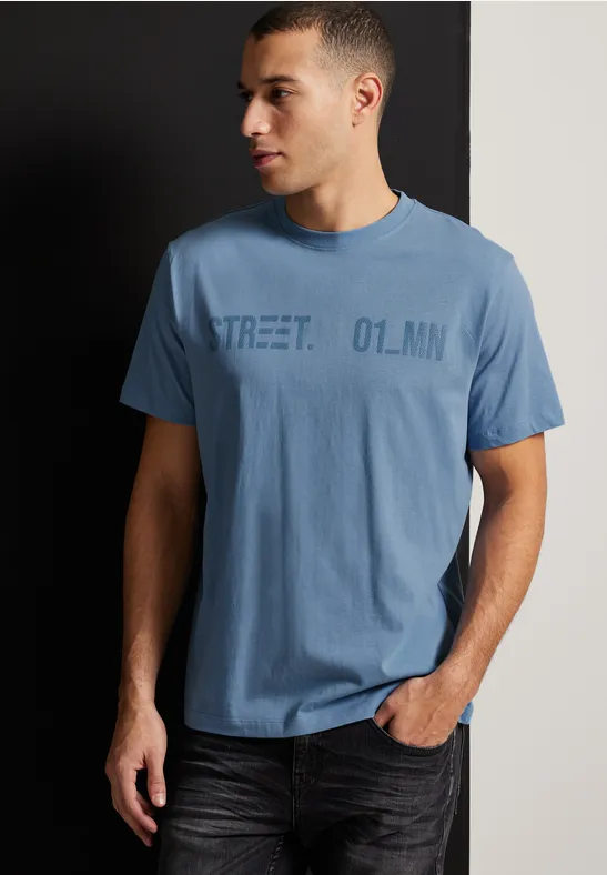 Street One Wordingprint T-Shirt