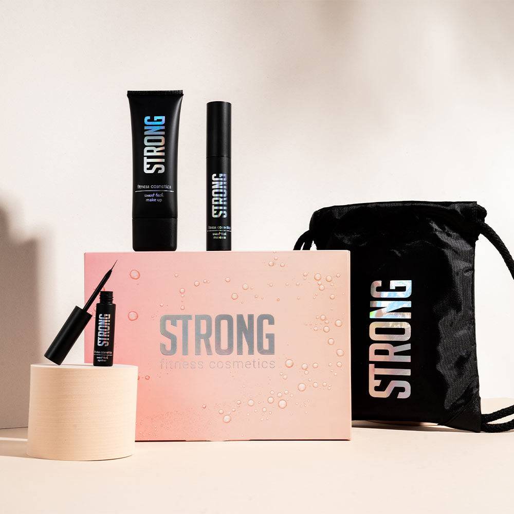 Strong Cosmetics Basic Set