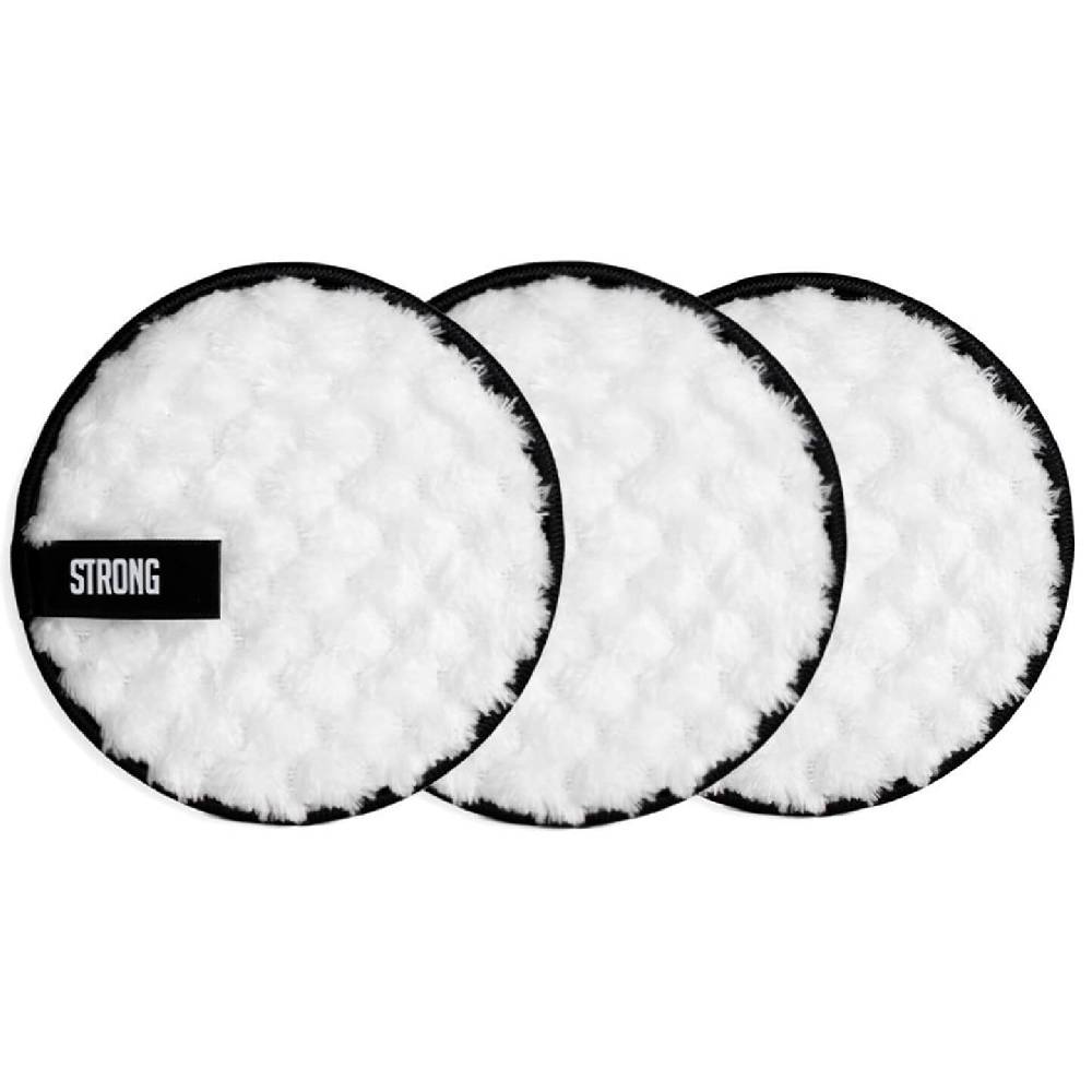 Strong Cosmetics Cleaning Pad Set