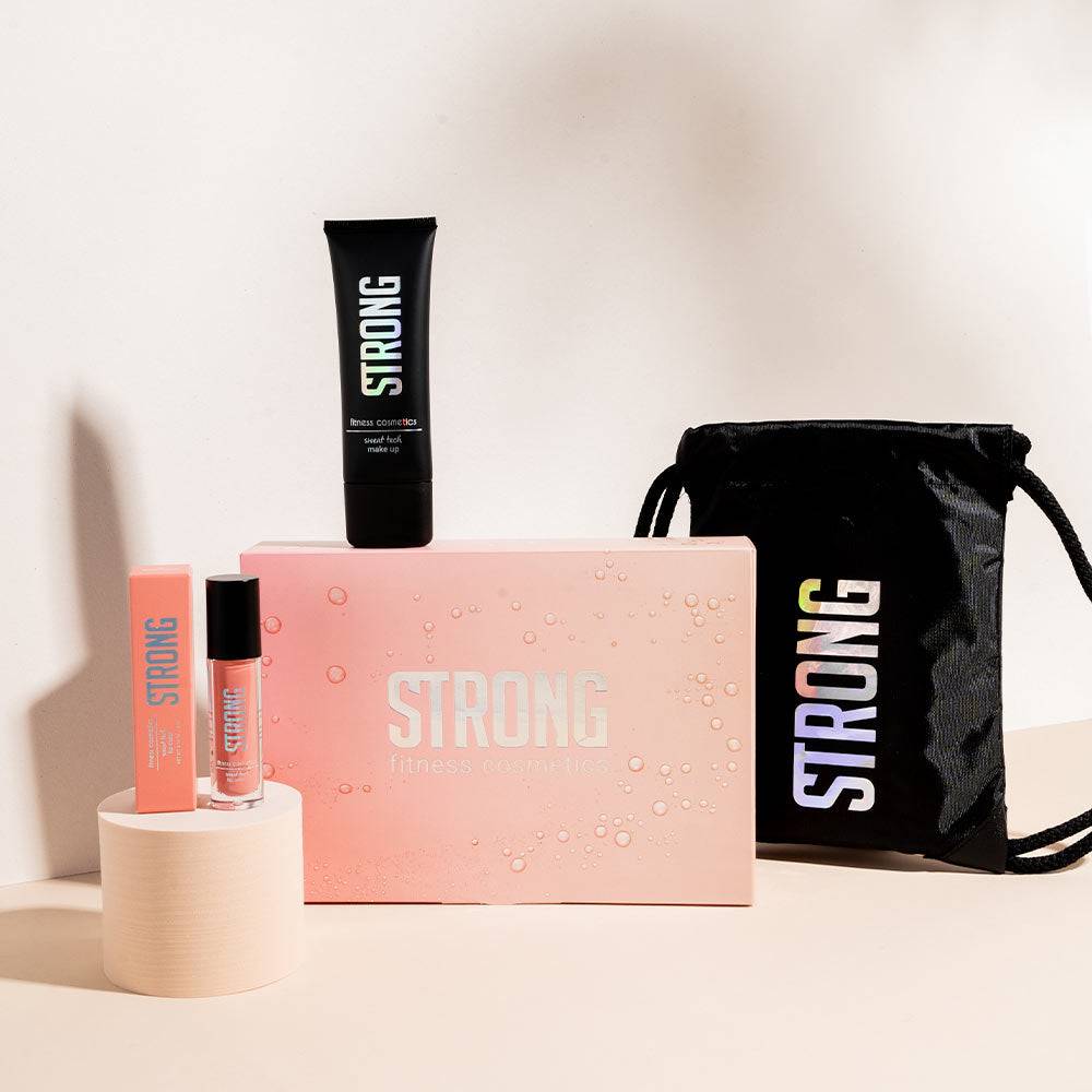 Strong Cosmetics Favoriten Set