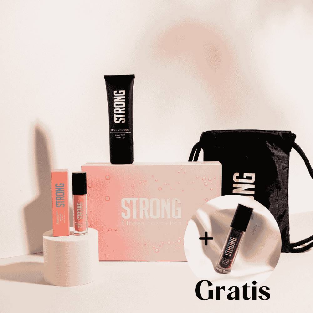 Strong Cosmetics Herbst Bundle