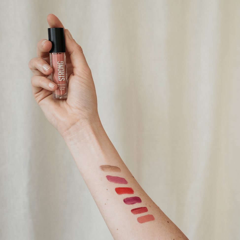 Strong Cosmetics Liquid Lipstick