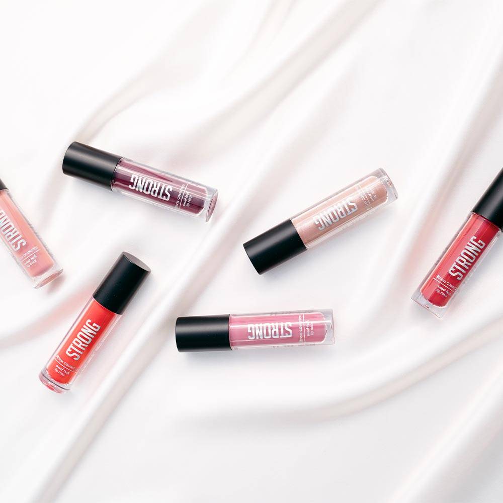 Strong Cosmetics Liquid Lipstick