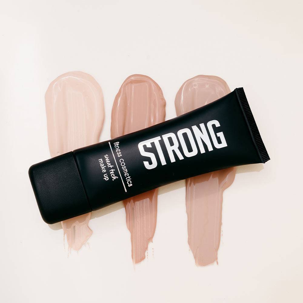 Strong Cosmetics Make-up