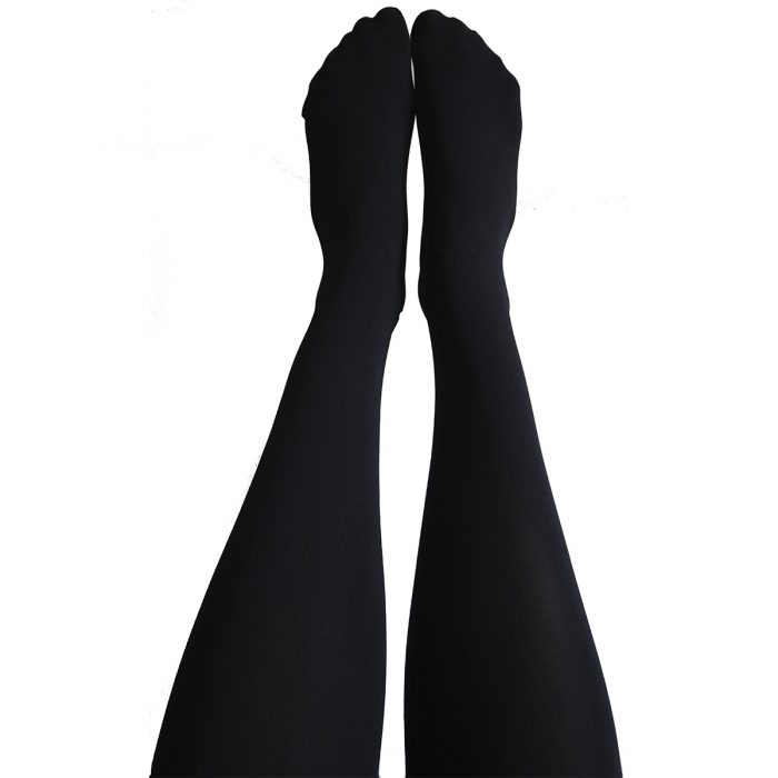 Strumpfbar Black Lady