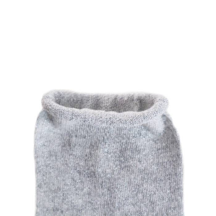 Strumpfbar City Glam Hellgrau