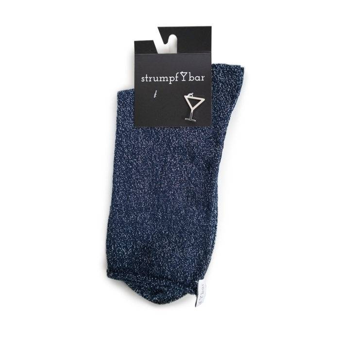 Strumpfbar City Glam Marine