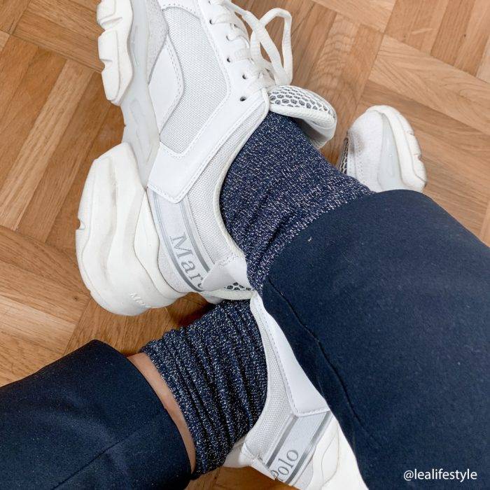 Strumpfbar City Glam Marine