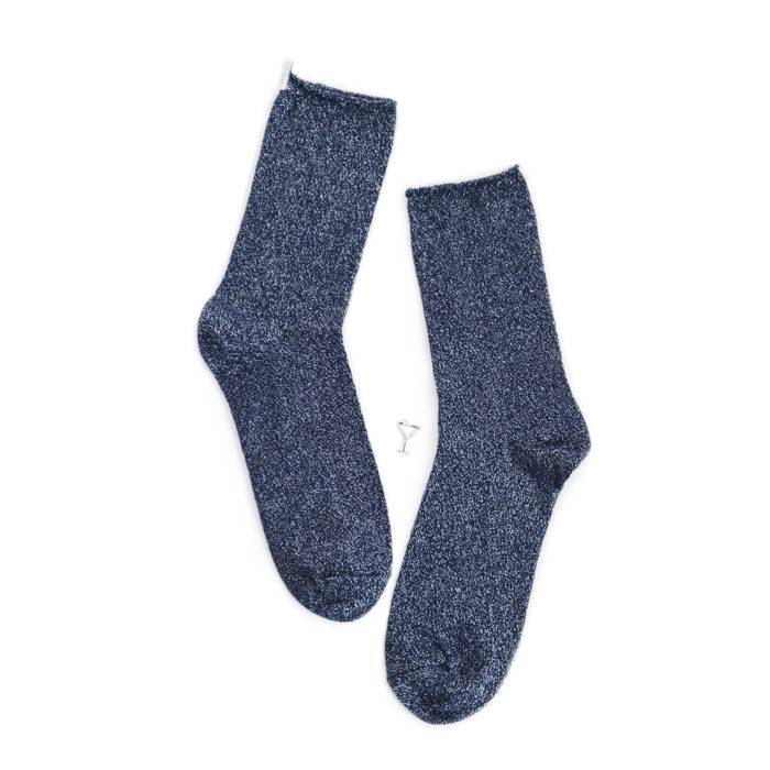 Strumpfbar City Glam marine