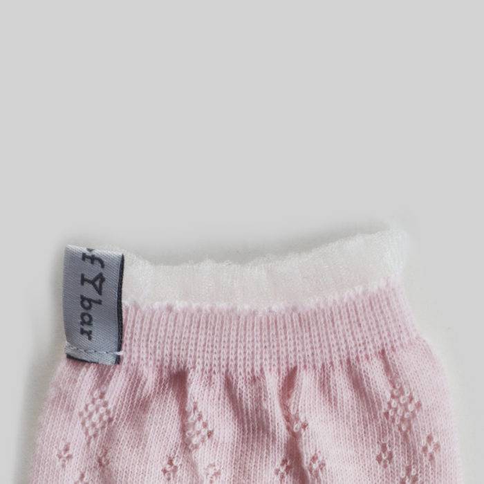 Strumpfbar Delicate Manhattan Rose