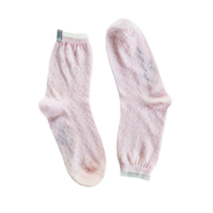 Strumpfbar Delicate Manhattan rose