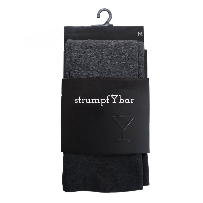 Strumpfbar Grey’s Melange
