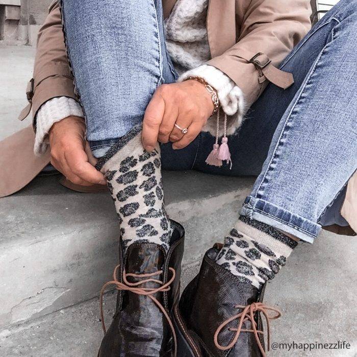 Strumpfbar Mai Taiger