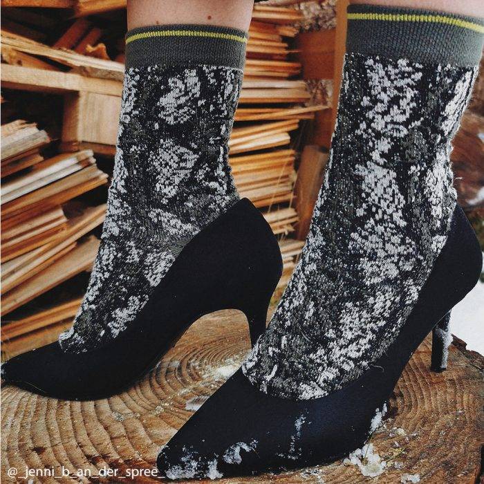 Strumpfbar Mojito Shot