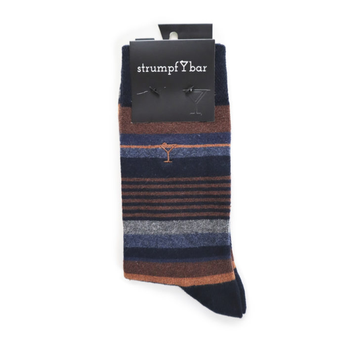 Strumpfbar Stripes On The Rocks Marine