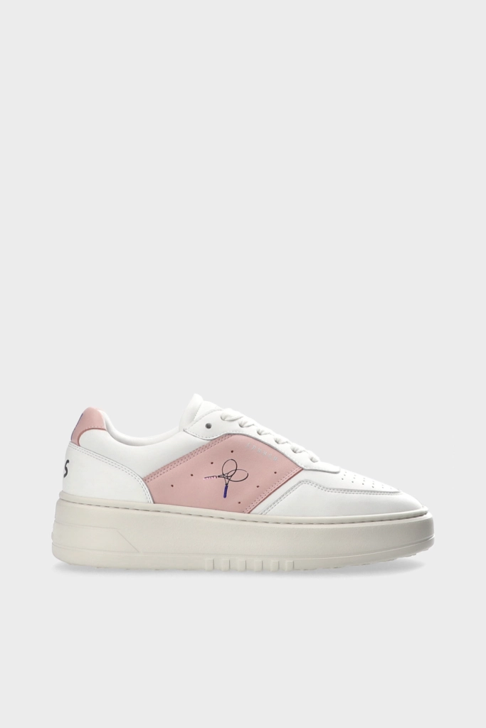 Studio Copenhagen CPH NEW YORK leather white/pink/blue