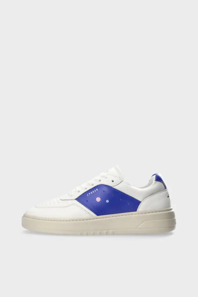 Studio Copenhagen CPH NEW YORK M Leather White/pink/blue