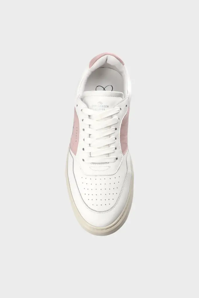 Studio Copenhagen CPH NEW YORK M Leather White/pink/blue