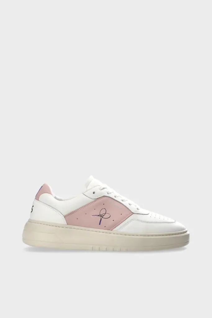 Studio Copenhagen CPH NEW YORK M leather white/pink/blue