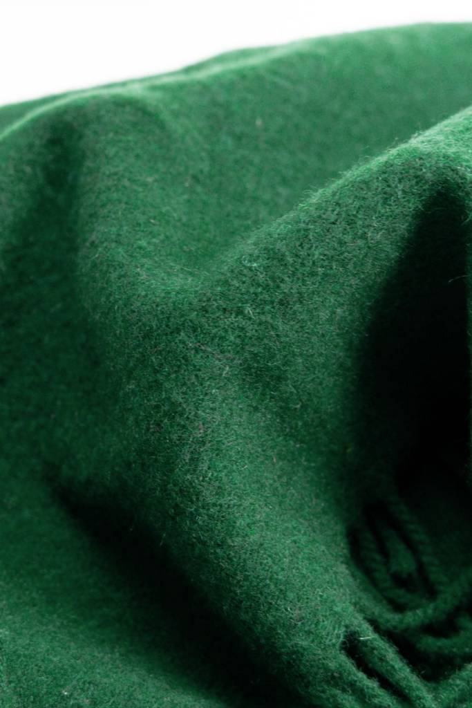 Studio Copenhagen CPH SHAWL 6 Wool Mix Bright Green