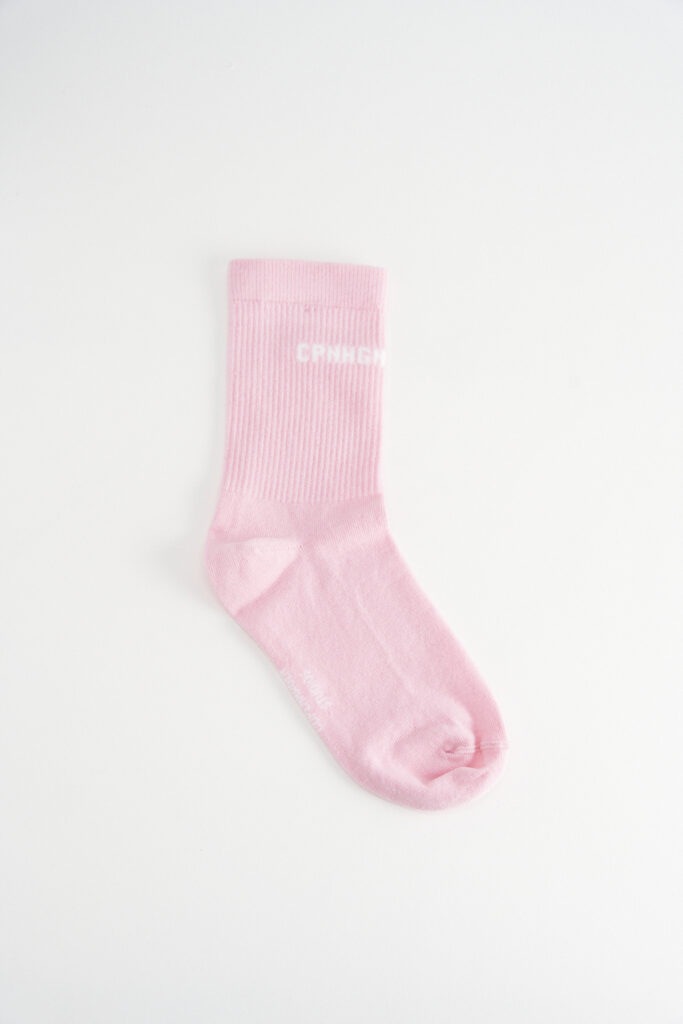Studio Copenhagen CPH SOCKS 1 Cotton Blend Light Rose