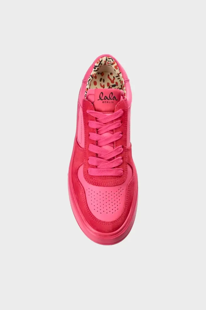 Studio Copenhagen CPH X LALA BERLIN Leather Mix Dragonfruit