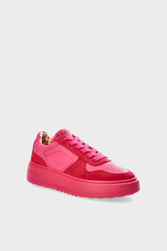 Studio Copenhagen CPH X LALA BERLIN Leather Mix Dragonfruit