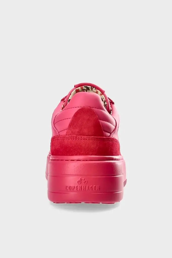 Studio Copenhagen CPH X LALA BERLIN Leather Mix Dragonfruit