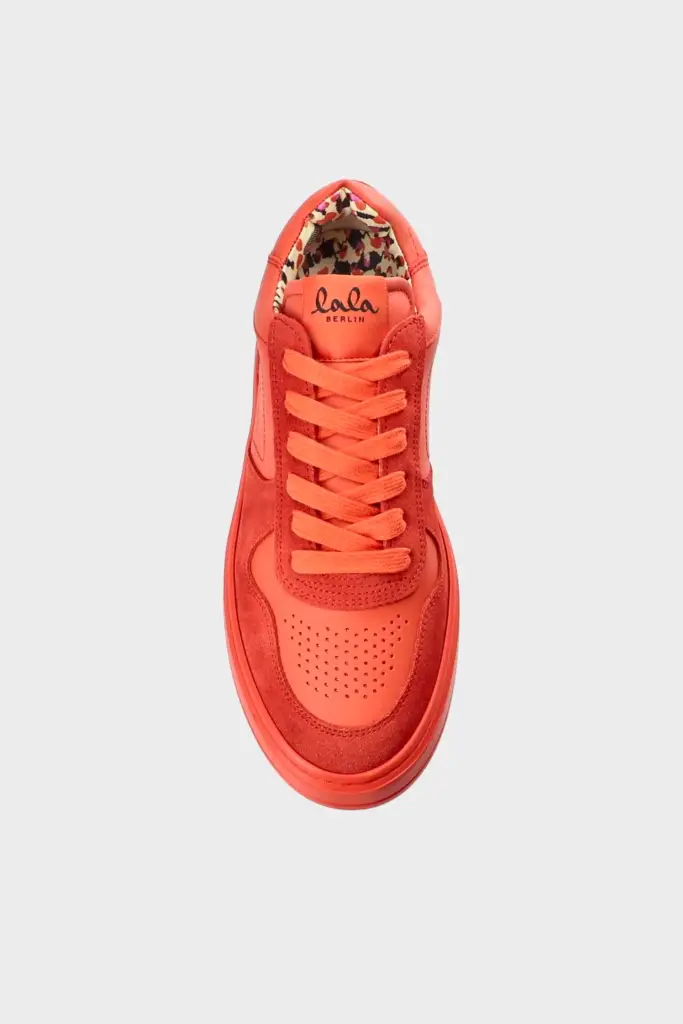 Studio Copenhagen CPH X LALA BERLIN Leather Mix Paprika