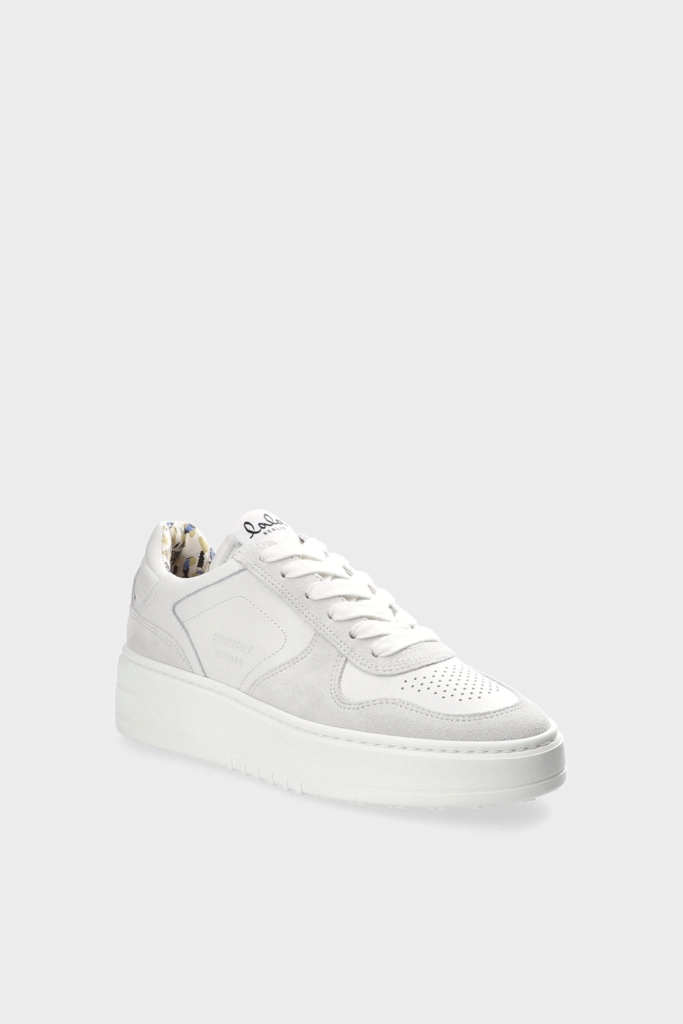 Studio Copenhagen CPH X LALA BERLIN Leather Mix White