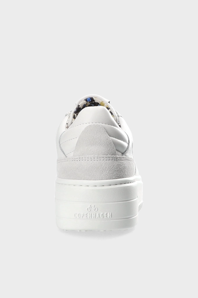 Studio Copenhagen CPH X LALA BERLIN Leather Mix White