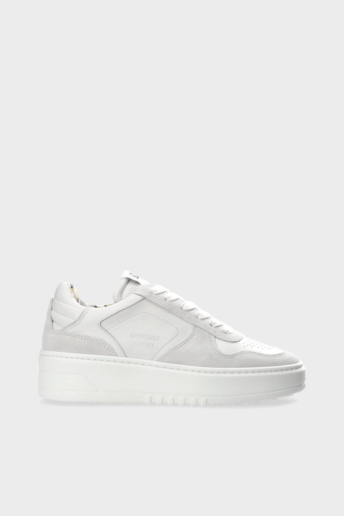 Studio Copenhagen CPH X LALA BERLIN leather mix white