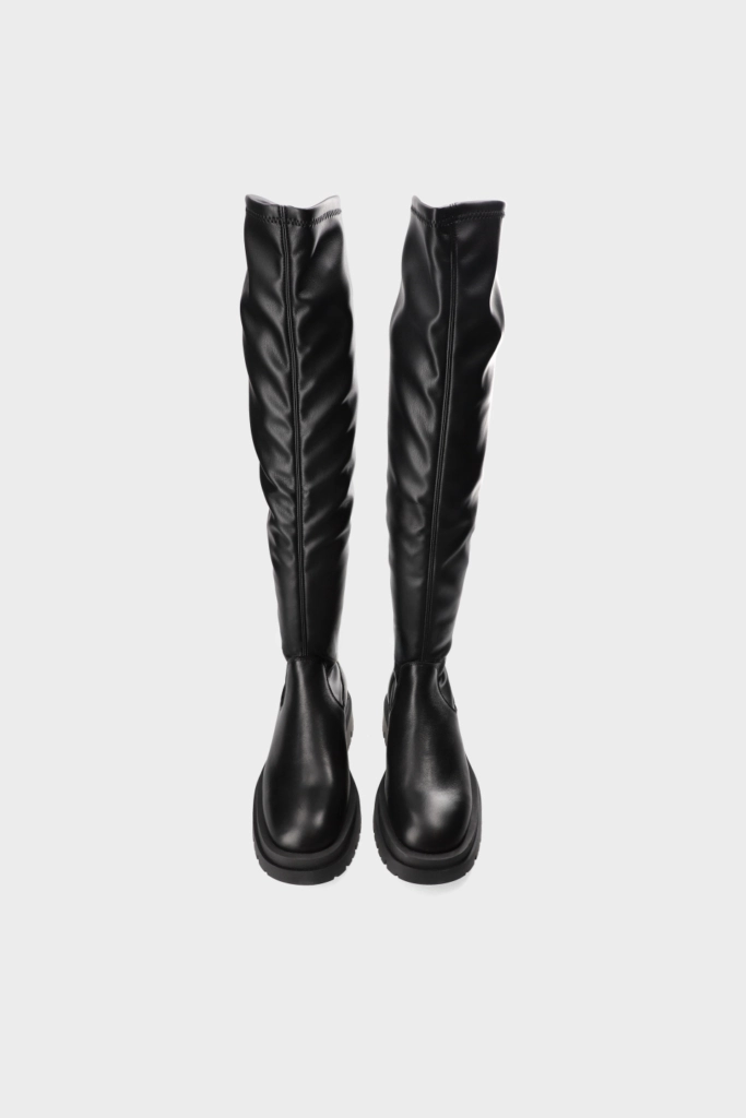 Studio Copenhagen CPH1005 Leather/vegan Stretch Black