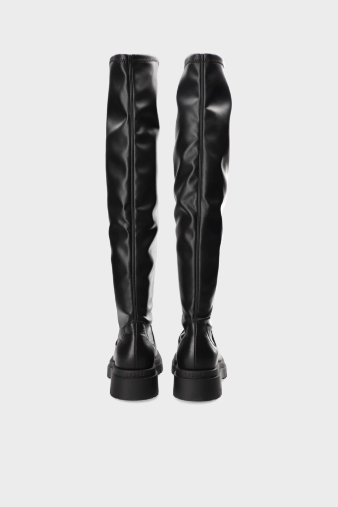 Studio Copenhagen CPH1005 Leather/vegan Stretch Black