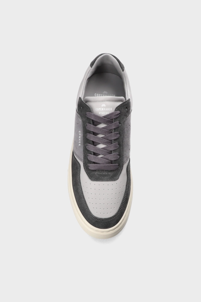 Studio Copenhagen CPH1M Leather Mix Grey/light Grey